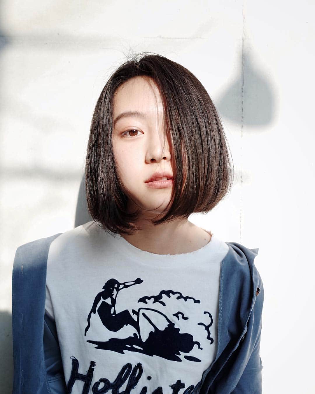 トヲルさんのインスタグラム写真 - (トヲルInstagram)「・ ・ ・ 素敵な出逢いがありました🏺🏺 ・ ・ hair&photo..トヲル（@toworu55） model..米山 玲 ・ ・ #ぱっつんボブ  #gr_meet_japan ・ ・ -----------【BLANCOでの稼働日】---------- ・ ・ 2018年 3月28日 4月4日.5日.7日.8日.9日.19日.20日.21日 ・ ・ BLANCO/ブランコ 名古屋市中村区名駅４-27-1 スパイラルタワーズ地下２階  TEL:0525899055 WEB:www.blanco.co.jp」3月26日 21時34分 - toworu55