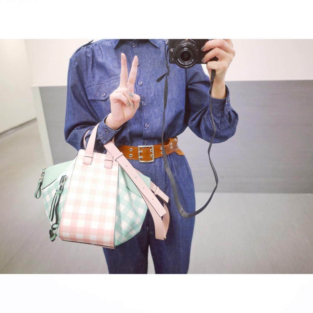 新木優子さんのインスタグラム写真 - (新木優子Instagram)「✌️」3月26日 21時56分 - yuuuuukko_