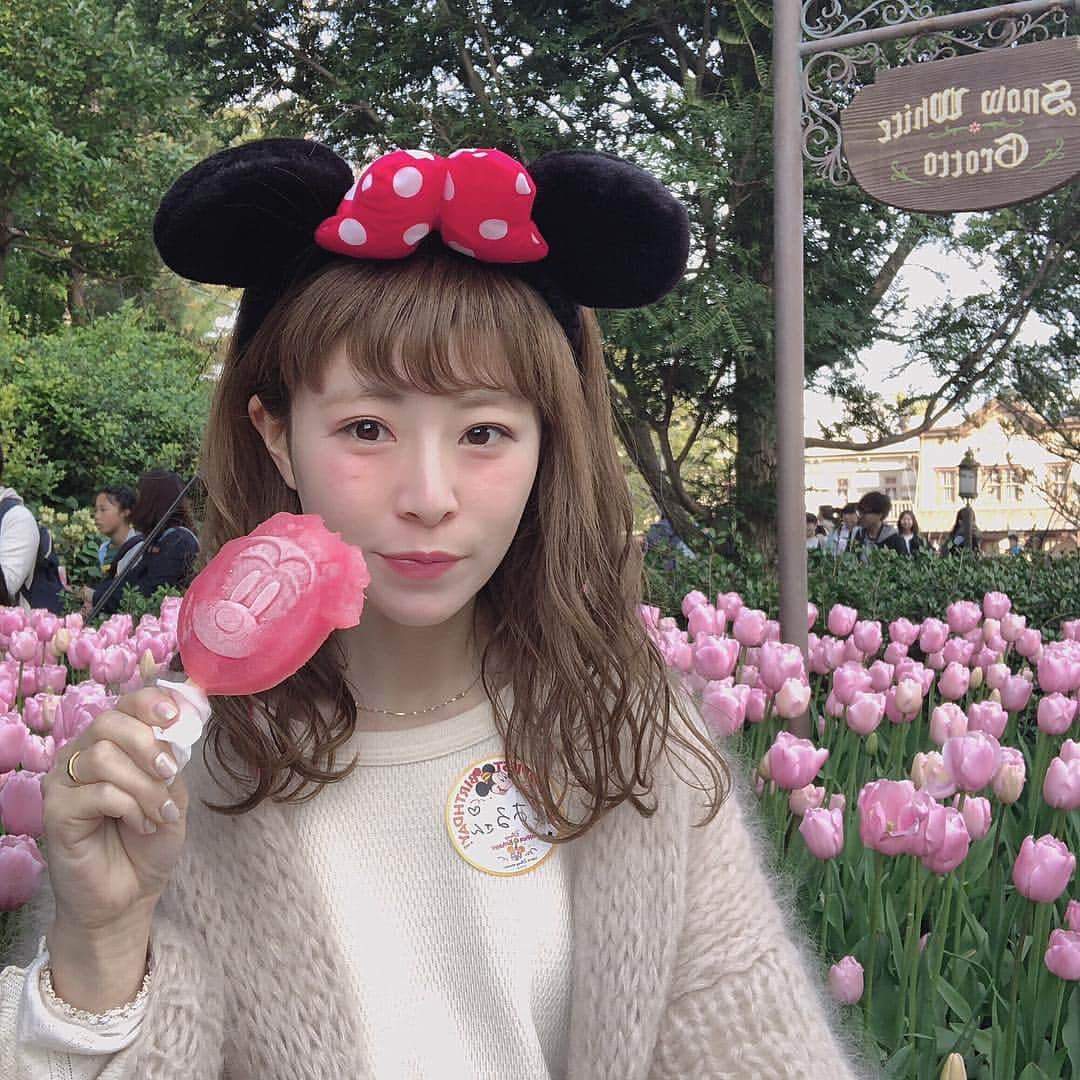 のインスタグラム：「ㅤㅤㅤㅤㅤㅤㅤㅤㅤㅤㅤㅤㅤ 3.26 🐭 My birthday ❤︎ ㅤㅤㅤㅤㅤㅤㅤㅤㅤㅤㅤㅤㅤ 22歳くらいのときに思っていた 自分の中では特別な年を迎えました。 いろんな思いはブログに書きます✍🏻 ㅤㅤㅤㅤㅤㅤㅤㅤㅤㅤㅤㅤㅤ たくさんのお祝いメッセージ、 ありがとうございました 💌」