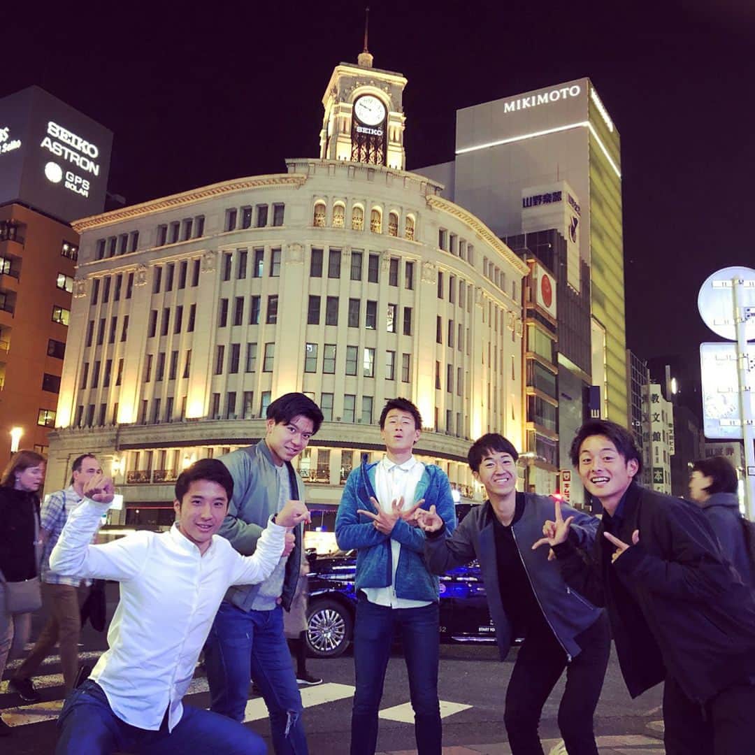 のインスタグラム：「第2回セレブ会  #セレブ会  #かに  #パンシエ  #銀座  #ばも」
