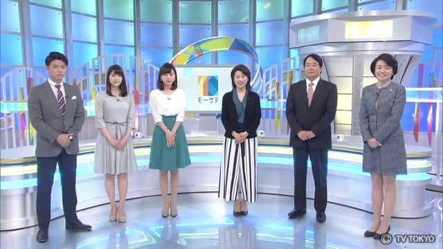 テレビ東京「Newsモーニングサテライト」のインスタグラム：「アメリカ株が力強く上昇。株式相場に曙光が差すのでしょうか。「きょうのオマケ」にヒントがたくさんあります。続きはこちらからご覧ください！ #モーサテ #きょうのオマケ  #mstv  #tvtokyo  @akikosasaki4007  @ruri_moriyama」