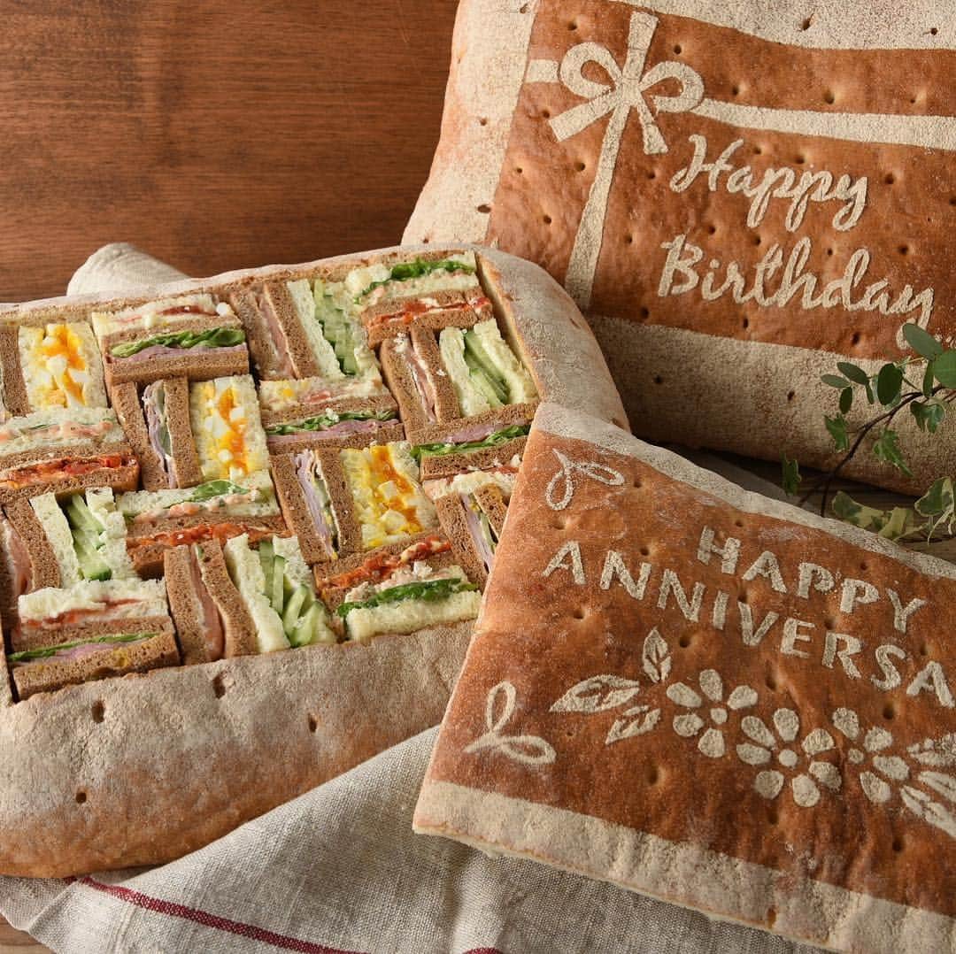 ANDERSEN アンデルセンのグルメインスタ