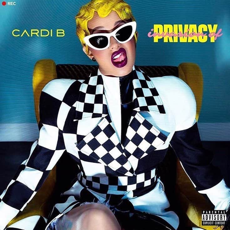 Coveted Societyのインスタグラム：「So grateful to be part of this amazing history making project for @iamcardib debut album #inavasionofprivacy out April 6th @iamcardib  Art direction + photography |@jorafrantzis  Hair| @tokyostylez  Mua| @erika_lapearl_mua  Styling| @kollincarter  Art department | @covetedsociety  @chakakonn @alecfaught  Lighting | @stefanvleming @matty_wong  Video| @kylemorganfilms @bawwse.co  Producers | @goodboyshady @yaro___  #cardib #invasionofprivacy」