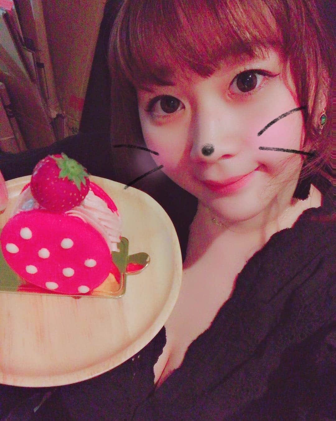 来栖あこのグルメインスタ