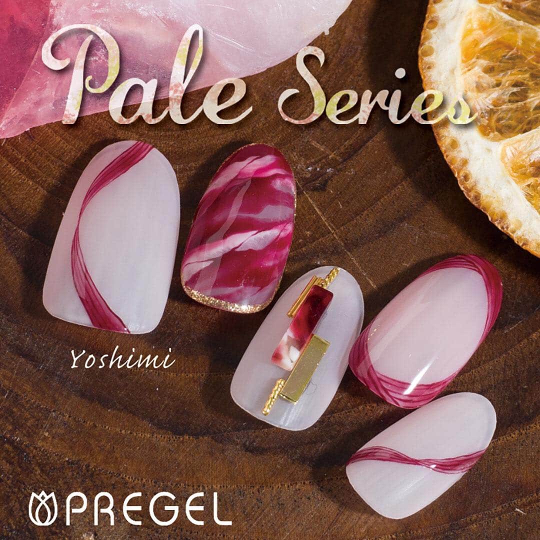 PREGELのインスタグラム