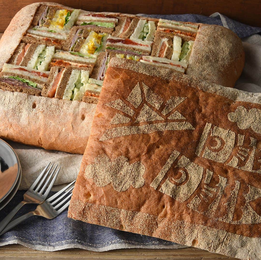 ANDERSEN アンデルセンのグルメインスタ