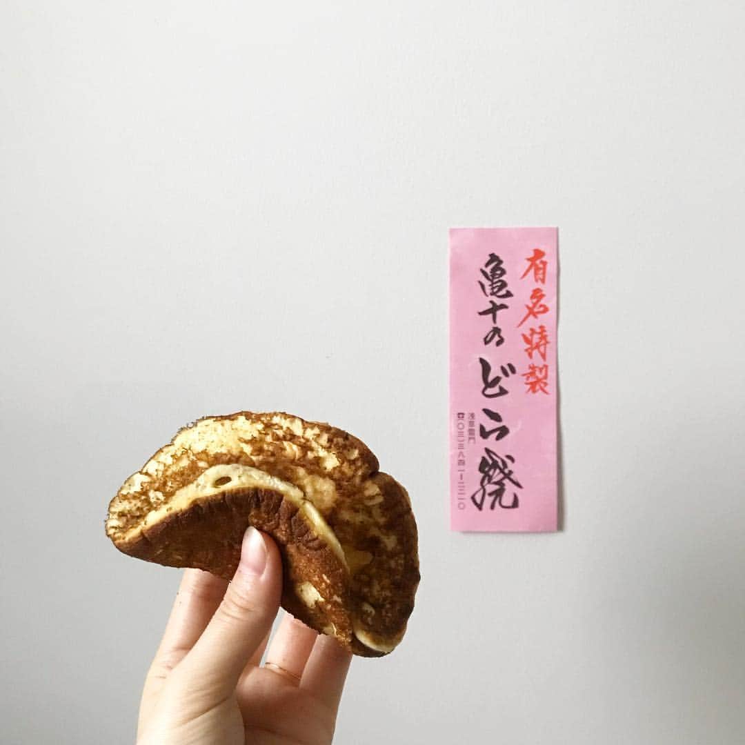 平野紗季子さんのインスタグラム写真 - (平野紗季子Instagram)「皮だけ亀十」4月25日 12時52分 - sakikohirano
