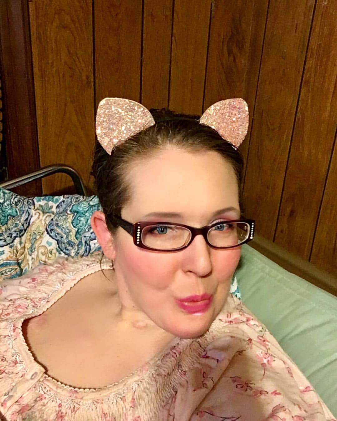 Spangles The Cross Eyed Kittyのインスタグラム