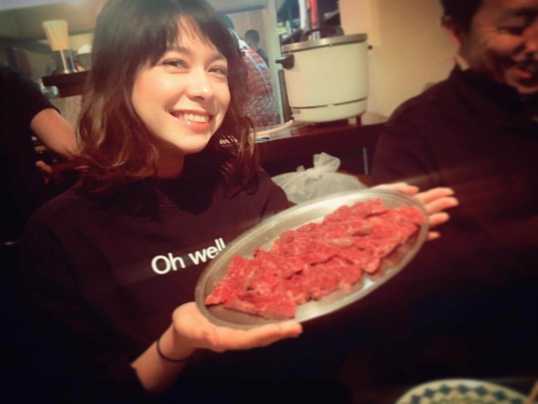 工藤ジェニファー茉侑のグルメインスタ