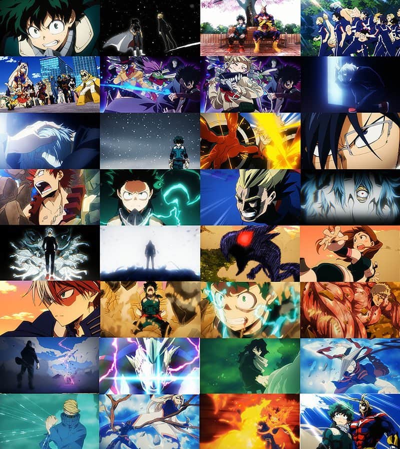 僕のヒーローアカデミアさんのインスタグラム写真 僕のヒーローアカデミアinstagram 僕のヒーローアカデミア ヒロアカ 3期オープニングテーマ Odd Future By Uverworld ノンクレジットムービーon Youtube Youtu Be Fngz72ev9ls Heroaca A