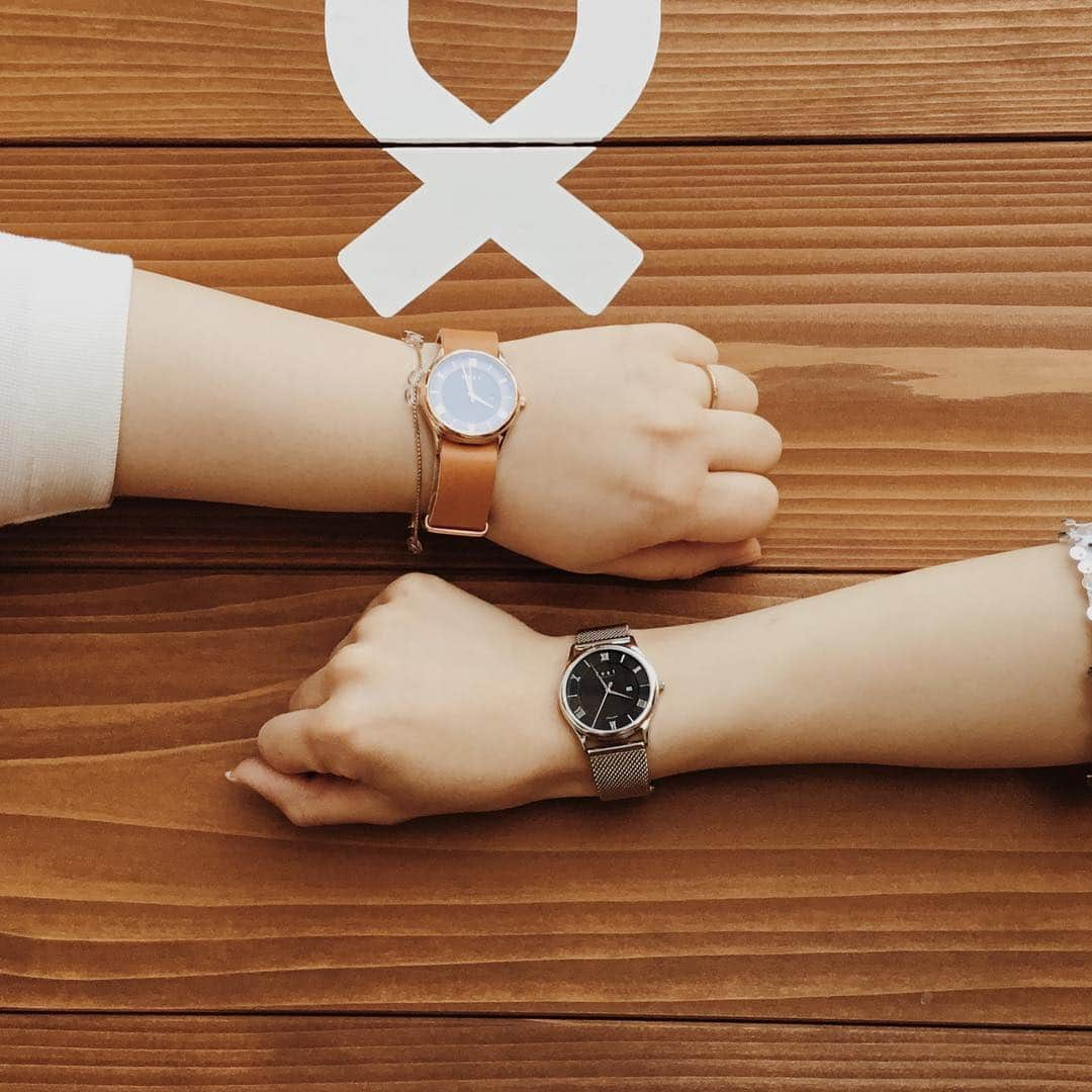 Maker's Watch Knotのインスタグラム