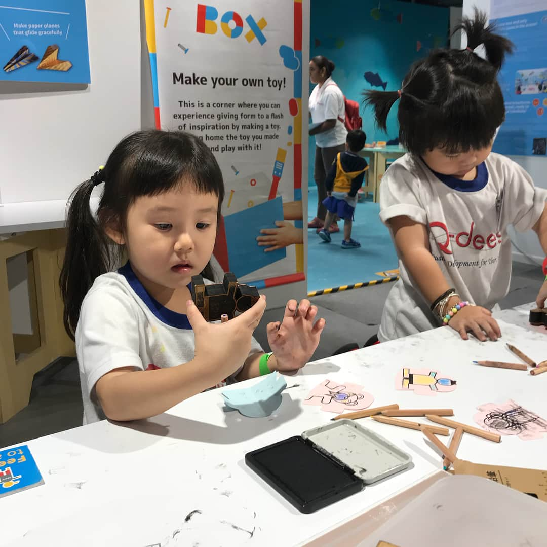 CUBE_1 Kuala Lumpurさんのインスタグラム写真 - (CUBE_1 Kuala LumpurInstagram)「2 Days Left, Do you know the event of TOYBOXOFJAPAN Vol2.0 only left last 2 Days? No idea to spend your precious time with your Children at some where else’s ? Here is an opportunity you might bring your Family. Education Learning Section and Content are a better way to gain something new everyday … DATE 🗓: 25th Feb 2018 (Sunday) - 22nd April 2018 (Sunday) TIME 🕙: 11:00AM to 9:00PM VENUE & TICKET OFFICE 📍: 3F THE CUBE/ CUBE_1 … #cube1kl #toyboxofjapan #schooltrip」4月21日 15時56分 - cube1kl