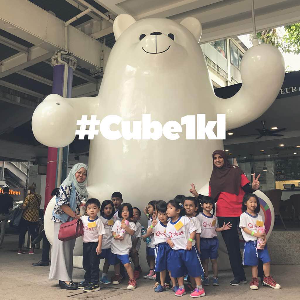 CUBE_1 Kuala Lumpurのインスタグラム：「2 Days Left, Do you know the event of TOYBOXOFJAPAN Vol2.0 only left last 2 Days? No idea to spend your precious time with your Children at some where else’s ? Here is an opportunity you might bring your Family. Education Learning Section and Content are a better way to gain something new everyday … DATE 🗓: 25th Feb 2018 (Sunday) - 22nd April 2018 (Sunday) TIME 🕙: 11:00AM to 9:00PM VENUE & TICKET OFFICE 📍: 3F THE CUBE/ CUBE_1 … #cube1kl #toyboxofjapan #schooltrip」