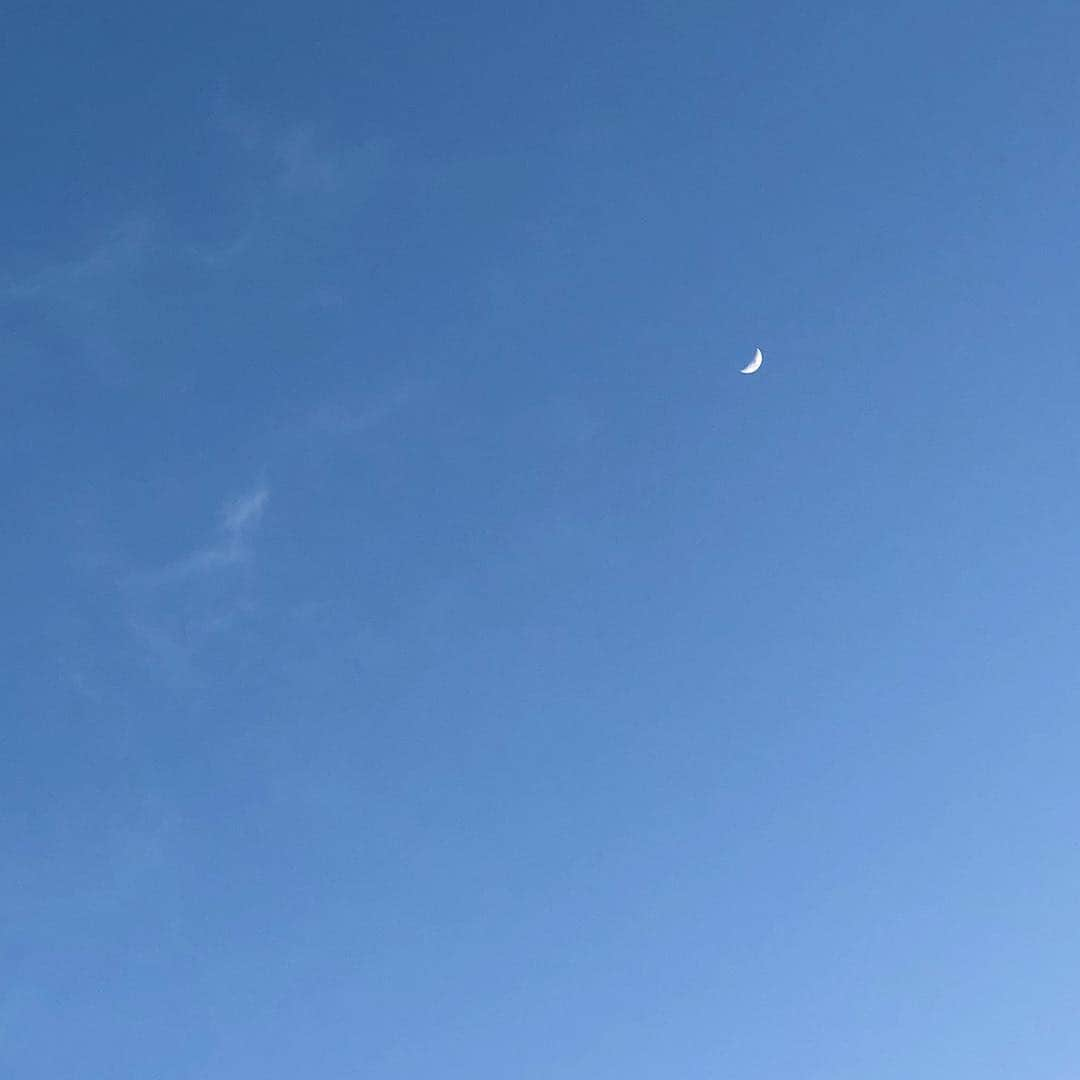 チョン・ヘインさんのインスタグラム写真 - (チョン・ヘインInstagram)「🌙」4月21日 19時07分 - holyhaein