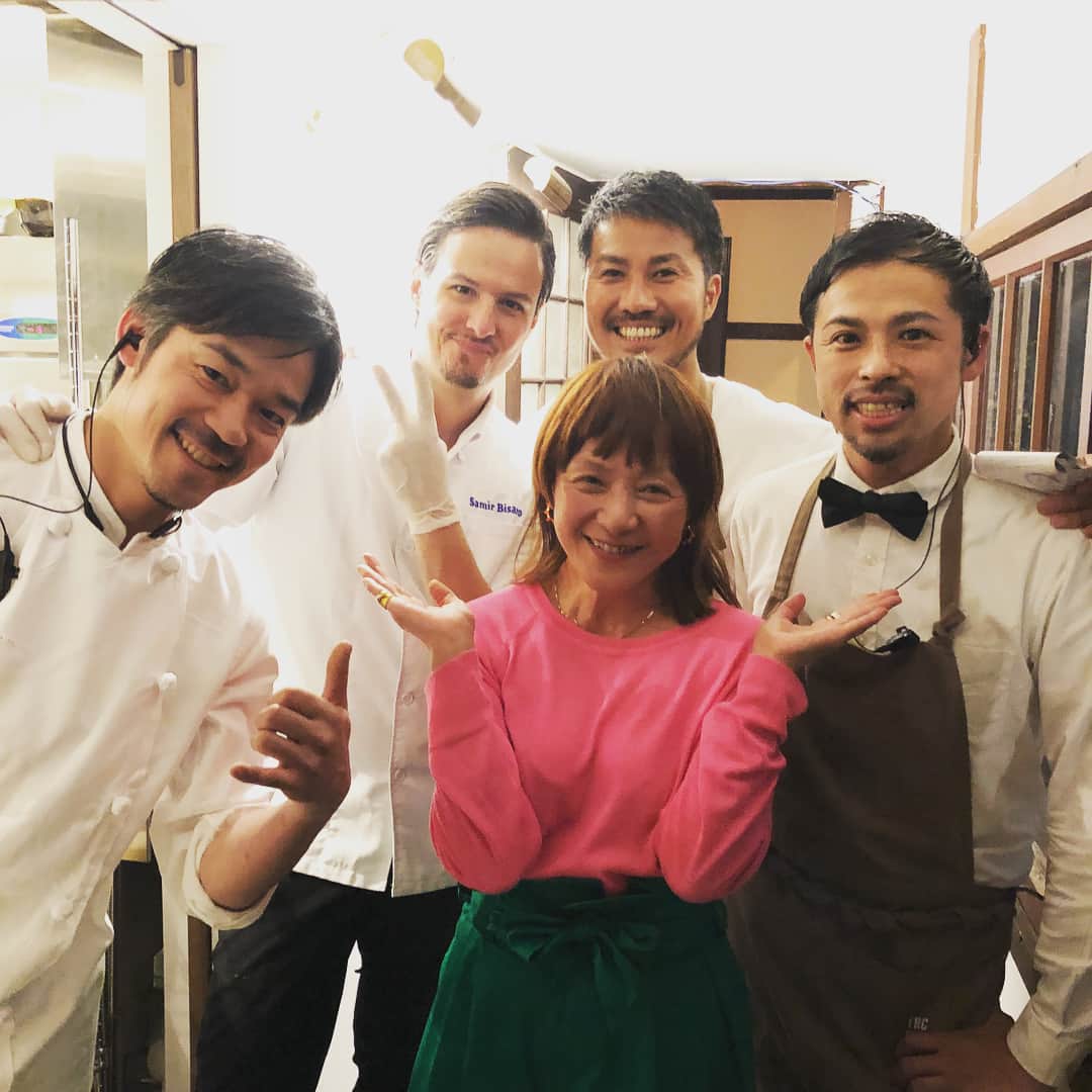 YUKI TAKESHIMAのグルメインスタ