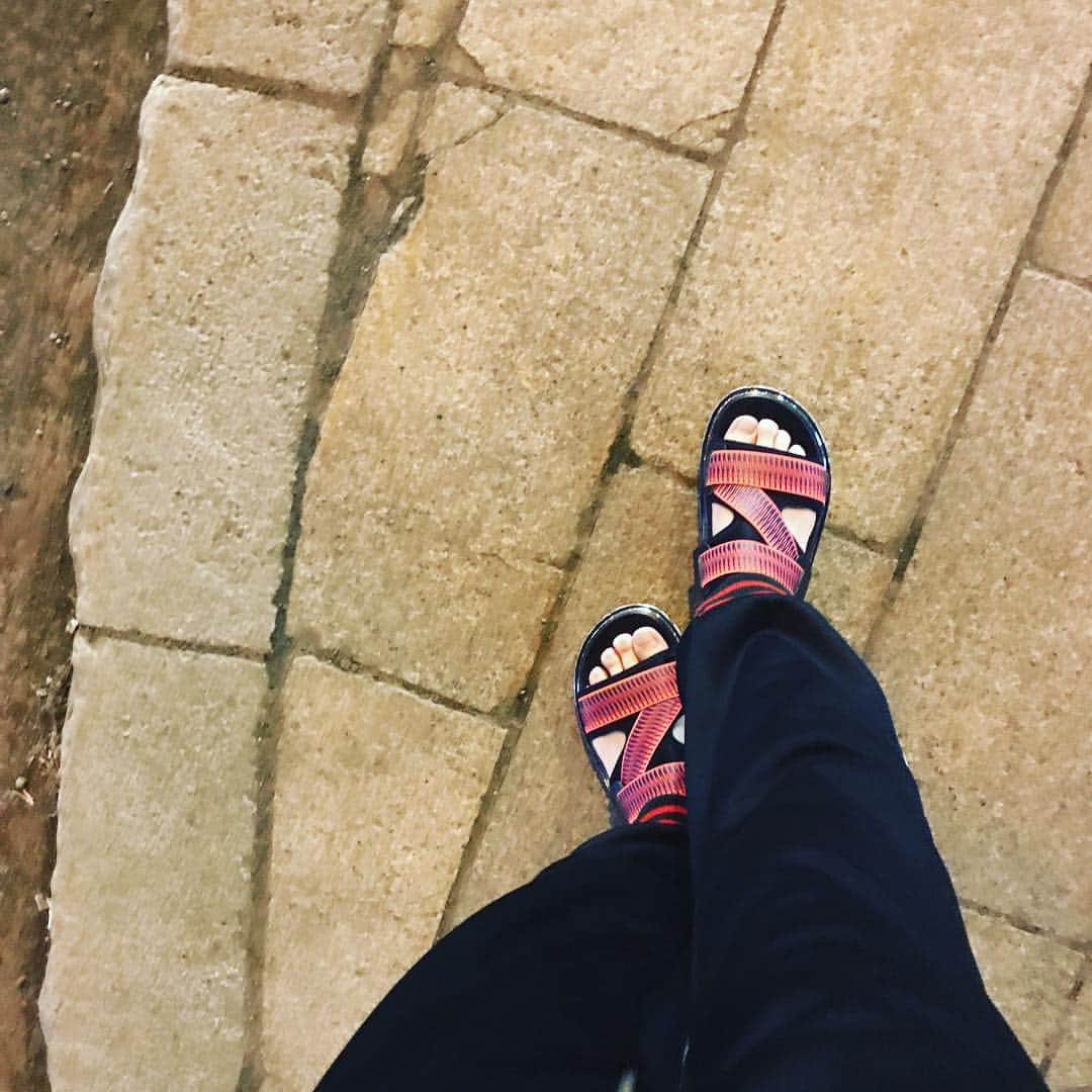 江口拓也さんのインスタグラム写真 - (江口拓也Instagram)「北海道なめてる靴で来てしまった……😧 #北海道 #trignal #ツアー」4月21日 21時28分 - takuyaeguchi81