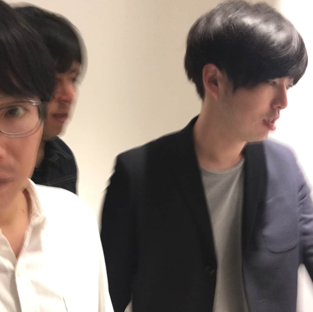 押見泰憲のインスタグラム