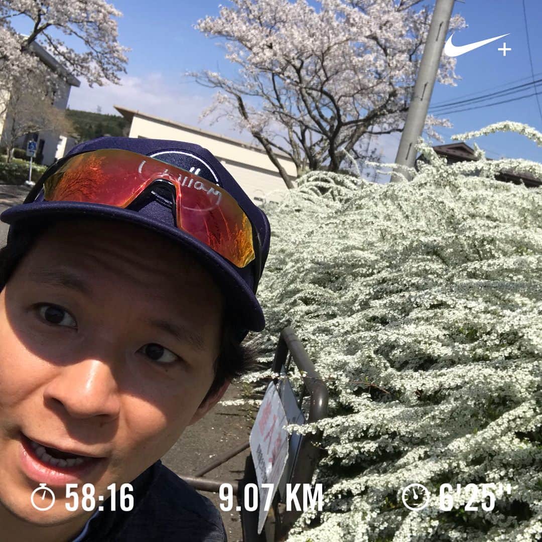 渡部建のインスタグラム：「走りと飯！ #小判寿司 #福島県東白川郡 #ルネサンス棚倉」