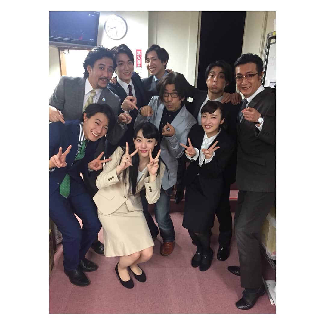 猪野広樹さんのインスタグラム写真 - (猪野広樹Instagram)「昨日 無事に THE 面接 全公演終了しました！！ 8人芝居とてもステキな関係性と芝居でした。  お越し下さったみなさまありがとうございました！！ いい天気だー！！ #THE面接」4月22日 15時14分 - hiroki_ino