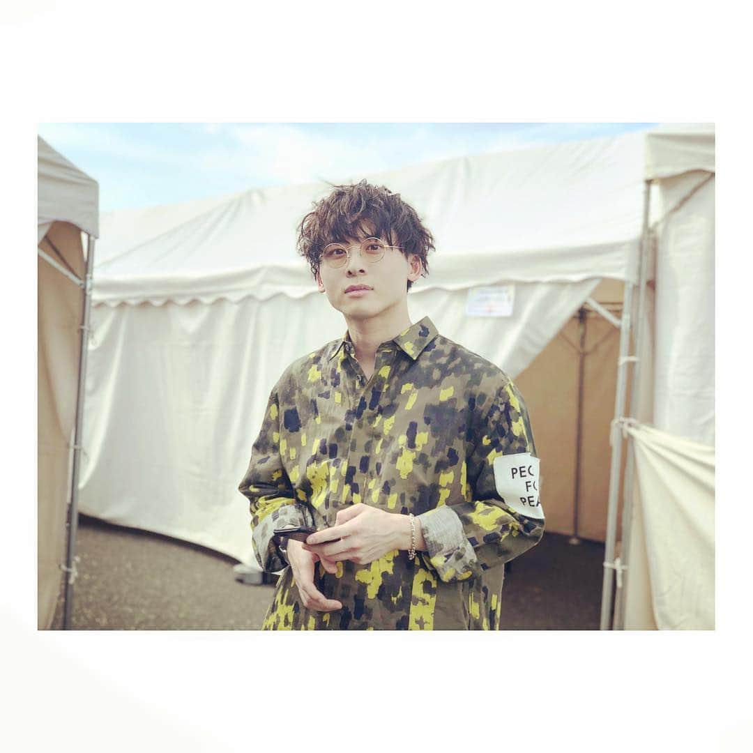 工藤大輝のインスタグラム：「photo by @da_ice_hayate_wada title [自撮りしてるのかなと思っていたら撮られていた]」