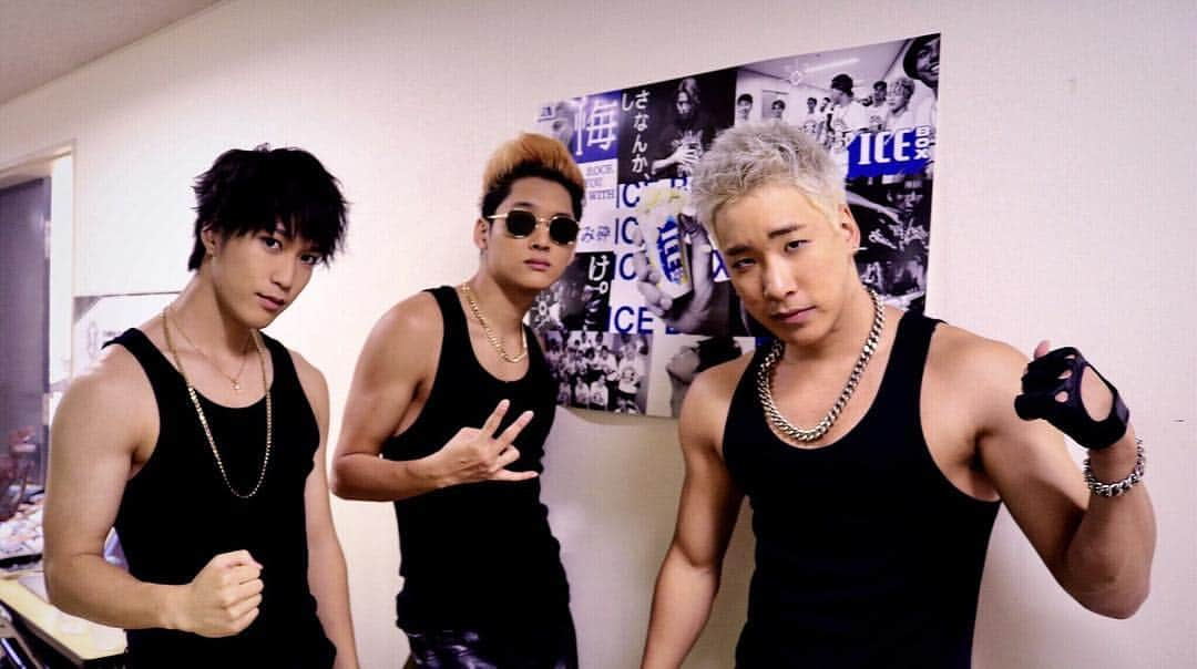 THE RAMPAGE from EXILE TRIBEのインスタグラム