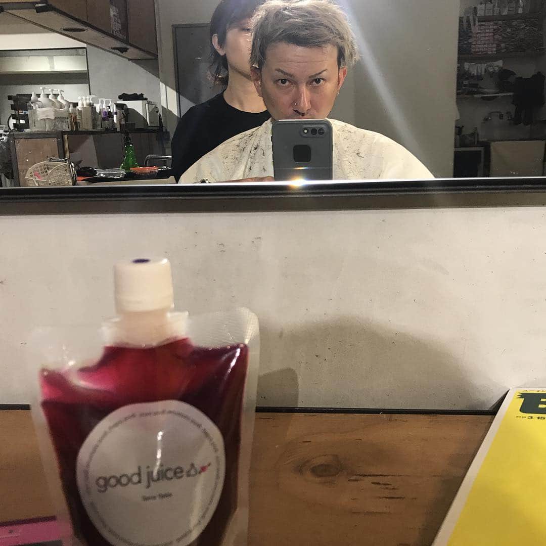 ISSA のインスタグラム
