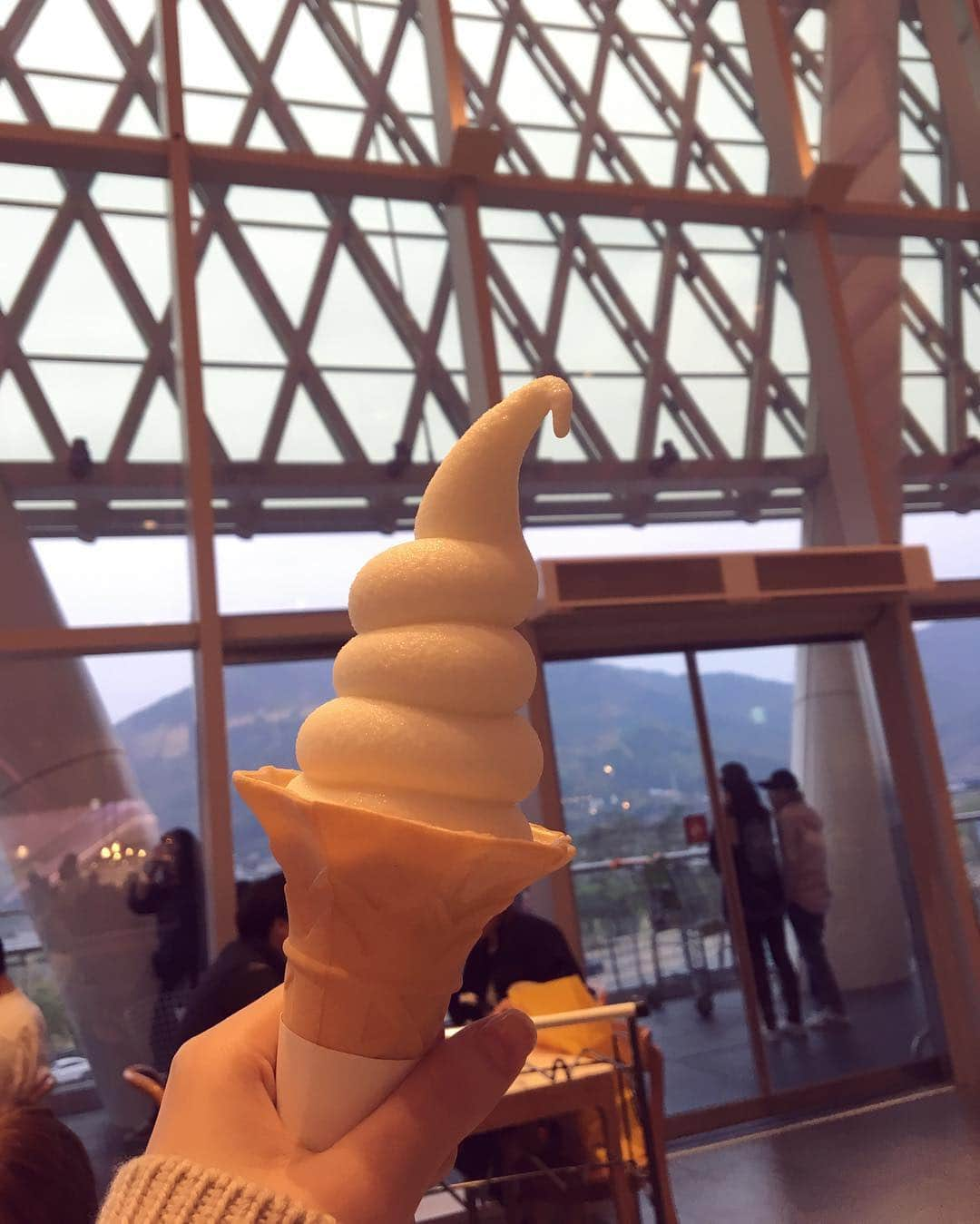 アリスさんのインスタグラム写真 - (アリスInstagram)「🍦🍦🍦」4月22日 18時38分 - hv_alice