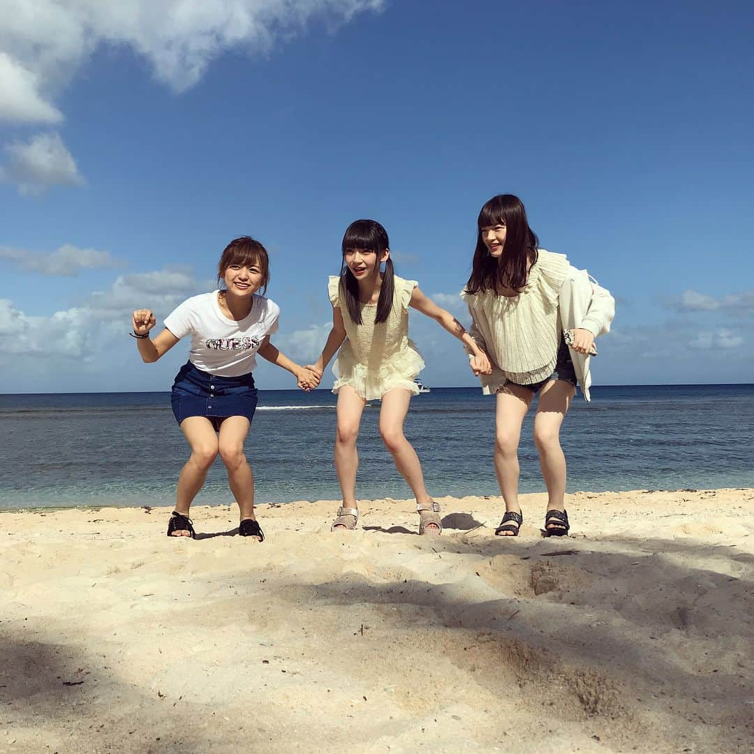 太野彩香さんのインスタグラム写真 - (太野彩香Instagram)「空までジャンプ. #guam#instaguam_akb#instaguam2018#sea#ayaka2#summer#summerfashion#summertime#japanesegirl#followme#instagood#instalike#instagram#comment」4月22日 23時00分 - tanoayaka2