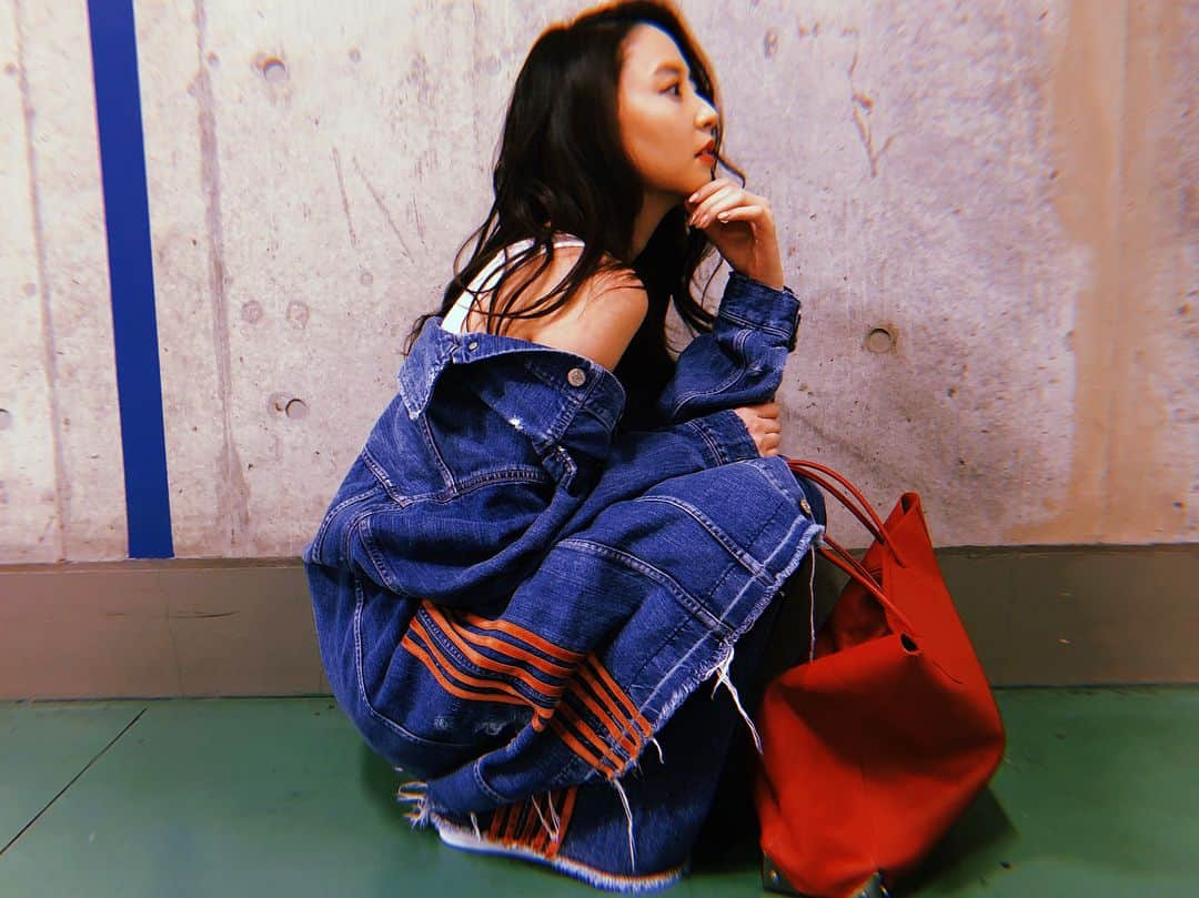 河北麻友子さんのインスタグラム写真 - (河北麻友子Instagram)「🍒🍒🍒 #FASHION #OOTD #麻友コーデ」4月22日 23時14分 - mayukokawakitaofficial