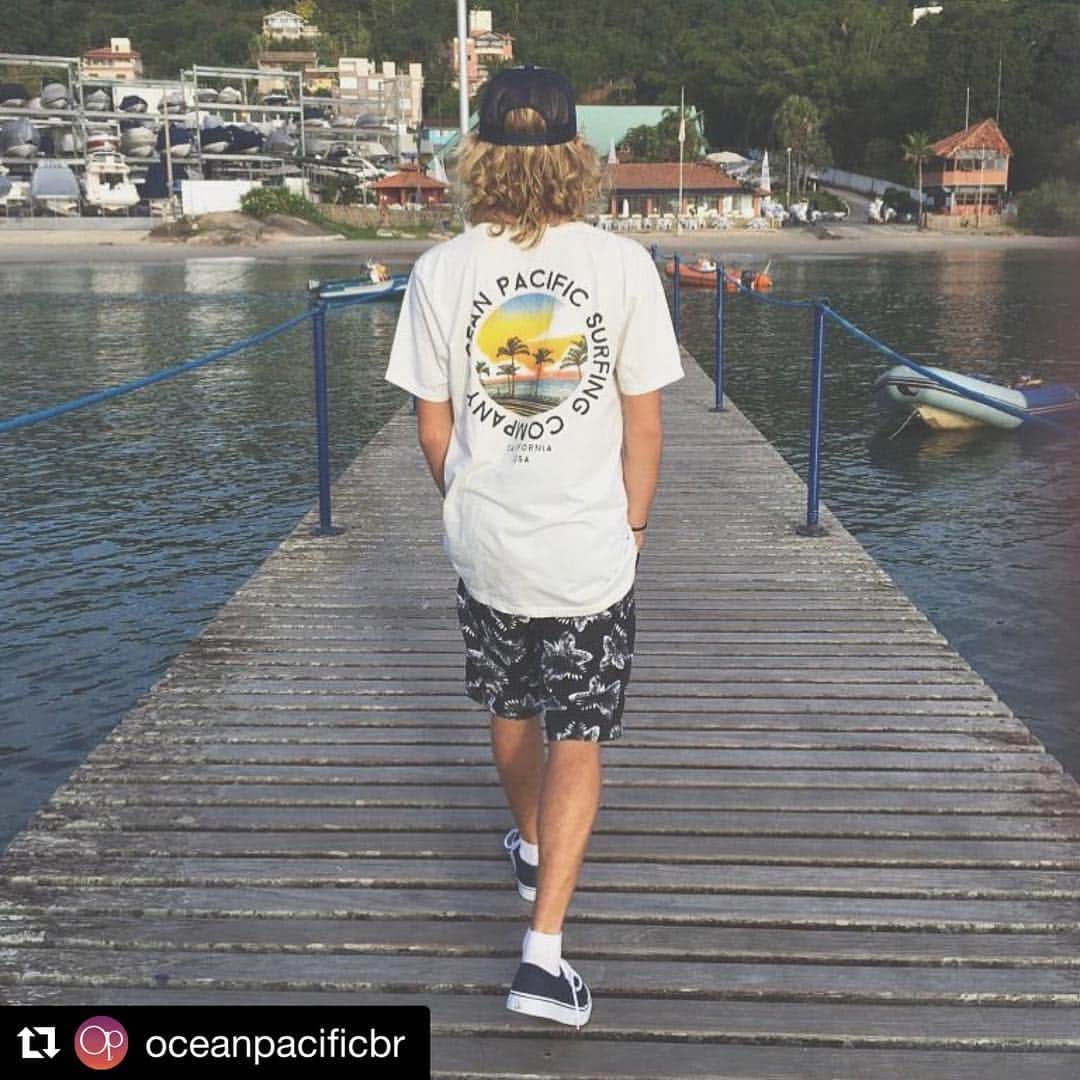 Op oceanpacific Japanのインスタグラム