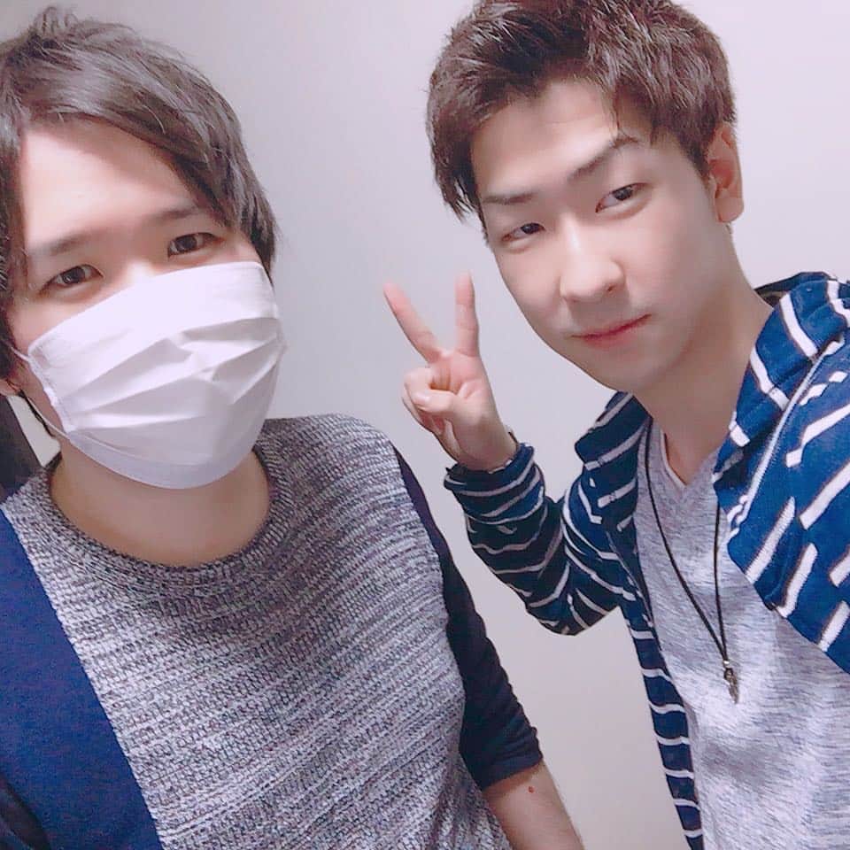 たっくーのインスタグラム：「凄く楽しかった☺️☺️ #コレコレさん #YouTuber」