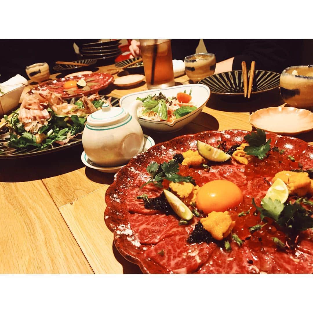 鈴木紗理奈のグルメインスタ