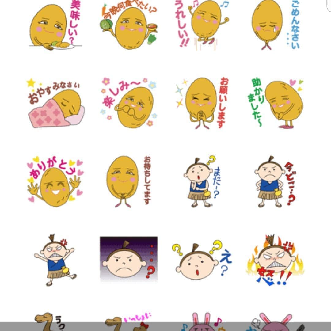 TBS「あなたには帰る家がある」のインスタグラム：「#あな家 の #LINEスタンプ が出来ました❗ ぜひ使ってみてくださいね😊💕 #あなたには帰る家がある #中谷美紀 #真弓メンチ #綾子メンチ #真弓さんも使ってますよ」