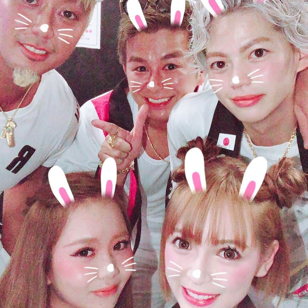 春木開さんのインスタグラム写真 - (春木開Instagram)「日本一のWhiteParty❤️ 名実共に富山過去最高の盛り上がりで幕を閉じました✨ ノアのDJも大盛況でお疲れ様でした😎 来月は初の京都開催😝 俺花木開じゃなくて春木開🤣  #富山 #whiteparty #allwhite #進撃のノア  #京都 #5月20日 #キツネ #guest  #愛沢えみり #一条響 #進撃のノア #花木開」4月23日 12時57分 - haruki.kai