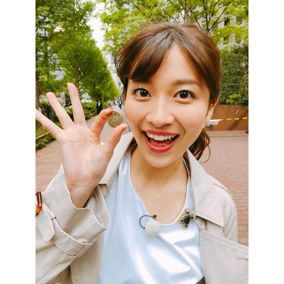 山本里菜さんのインスタグラム写真 - (山本里菜Instagram)「明日のあさチャンでは、ワンコインで食べられる絶品ランチ特集をお届けします(´ｰ｀)♫ 給料日前でお財布の中がピーンチ、、という方多いのでは？(>_<)そんな方々の強い味方になってくれるはず！ワンコインなのにボリュームもあってしかも美味しい！！ ぜひぜひご覧ください😋💪 #あさチャン #ワンコイン #給料日  #給料日前」4月23日 12時55分 - rinayamamoto_0622