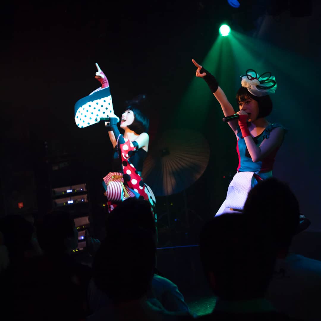 YANAKIKUさんのインスタグラム写真 - (YANAKIKUInstagram)「Go to the next stage!! すごろく娘はいざ行かん。 #YANAKIKU 📷Kosuke Kobayashi」4月23日 13時49分 - yanakiku