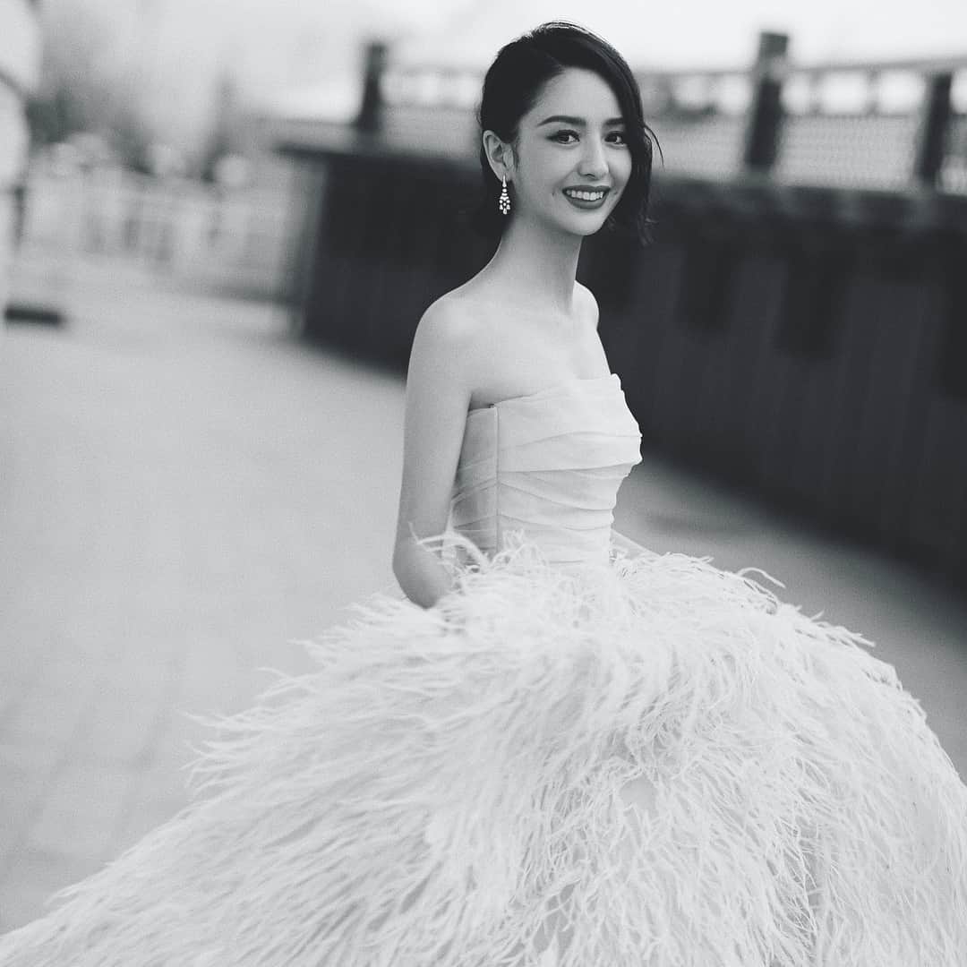 トン・リーヤー（Tong Liya）さんのインスタグラム写真 - (トン・リーヤー（Tong Liya）Instagram)「Beijing International Film Festival」4月23日 14時04分 - yaya_liyatong