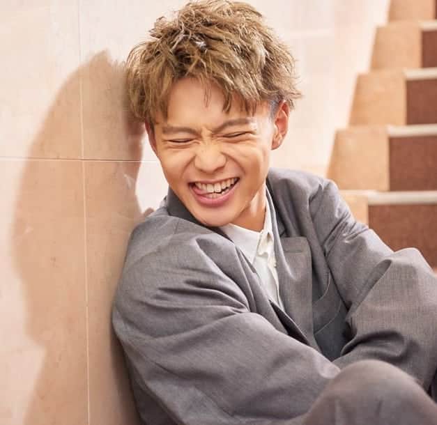 EX NEWSのインスタグラム：「📝恋愛には臆病だけど…。EXILE 佐藤大樹、好きな人は「あの手この手で振り向かせたい」 https://t.co/mKO33mzxE1  #佐藤大樹 #EXILE #FANTASTICS」