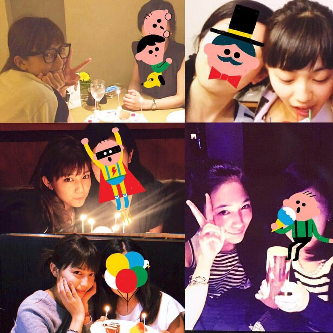 川口春奈さんのインスタグラム写真 - (川口春奈Instagram)「1年があっという間過ぎて振り返ると辛い事も楽しい事も嬉しい事も一緒に共有してきてまさに人生を共に歩んでるとはこういうことだな👈もうかれこれ12年くらい経ちますがこれからも大好きなこの人の為に私は頑張ります！最近は掃除機の掃除の仕方を教えてもらいました笑」4月23日 19時03分 - haruna_kawaguchi_official