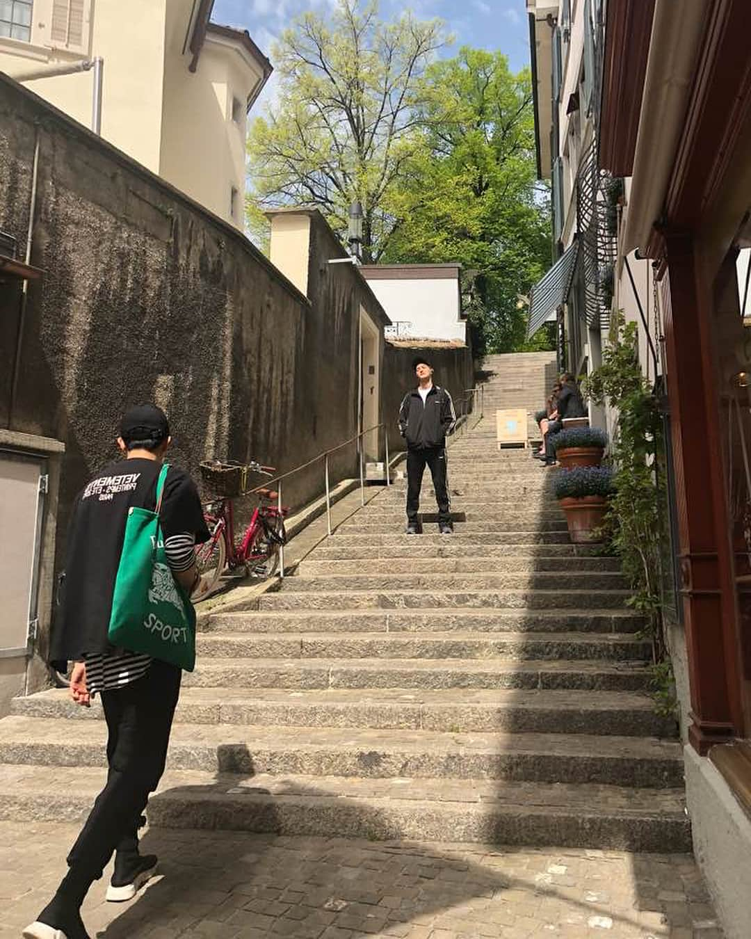 イ・ジョンシンさんのインスタグラム写真 - (イ・ジョンシンInstagram)4月23日 21時43分 - leejungshin91