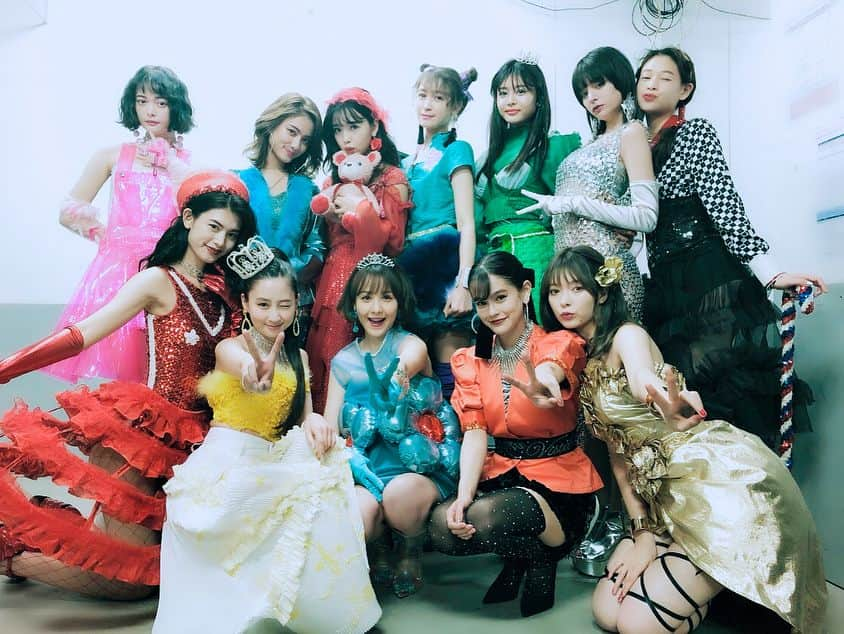 古畑星夏さんのインスタグラム写真 - (古畑星夏Instagram)「ViVi  Night2018✨✨✨ Thank you!!!💕 みんな大好き🙈💕💕 @vivi_mag_official  #vivi  #vivinight」4月24日 0時23分 - starandsummer