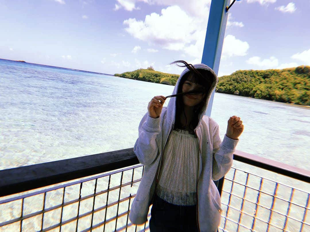 太野彩香さんのインスタグラム写真 - (太野彩香Instagram)「なんか景色キレイなところに行きたい. #guam#instaguam_akb#instaguam2018#instagood#instalike#instafriend#instagram#japanesegirl#followme#following#ayaka2#ngt48」4月24日 21時19分 - tanoayaka2