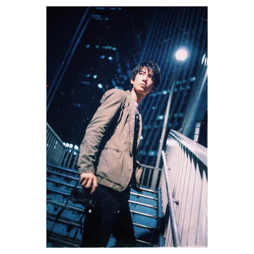 仙波祐斗さんのインスタグラム写真 仙波祐斗instagram 仕事帰りにカメラ持って新宿ふらついてみた Photo Soi Portrait Model Yuto Senba メンズポートレート メンズモデル フリーモデル メンズファッション 作品撮り ポートレート撮影 新宿