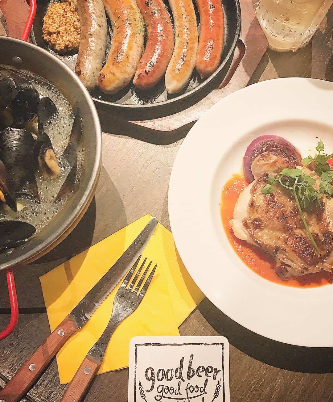 板橋瑠美のグルメインスタ