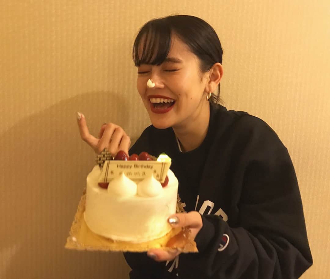 emmaのインスタグラム