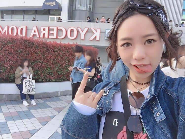TANAKA SAKi 田中紗貴のインスタグラム