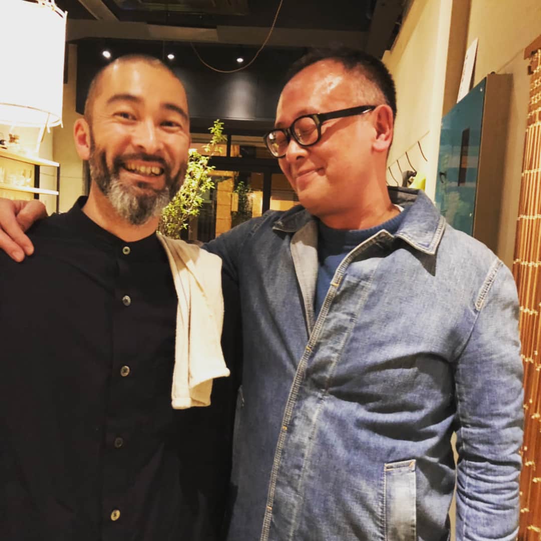 西田善太のグルメインスタ