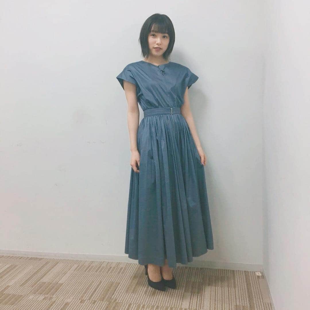桜井日奈子スタッフのインスタグラム：「桜井日奈子速報 只今放送中！ NTV「おしゃれイズム」ゲスト吉沢亮さんへのサプライズで出演中です！ #おしゃれイズム」