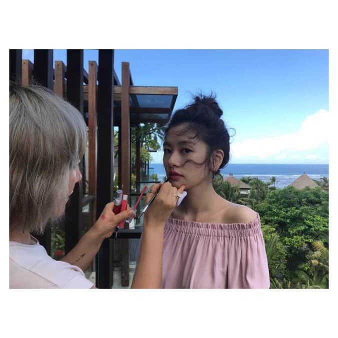 チョン・ソミンのインスタグラム