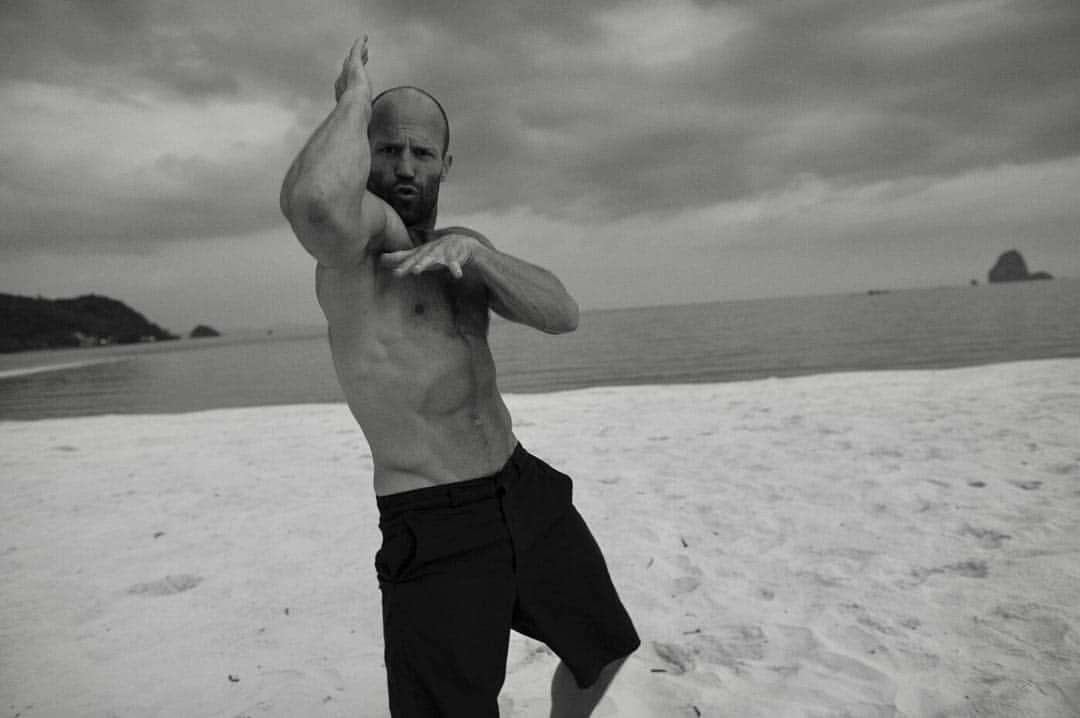 ジェイソン・ステイサムさんのインスタグラム写真 - (ジェイソン・ステイサムInstagram)4月2日 1時21分 - jasonstatham